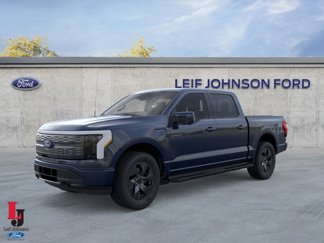 New 2025 Ford F150 Lightning Lariat image 1