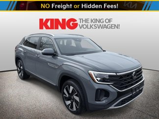 New 2025 Volkswagen Atlas Cross Sport SEL image 1