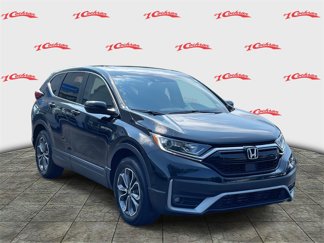 Certified 2022 Honda CR-V EX image 1