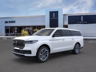 New 2025 Lincoln Navigator L Reserve image 1