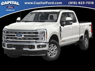 New 2025 Ford F250 Lariat image 1