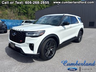 New 2025 Ford Explorer ST image 1