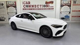 Used 2024 Mercedes-Benz CLE 300 4MATIC Coupe image 1