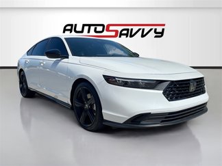 Used 2024 Honda Accord Sport image 1