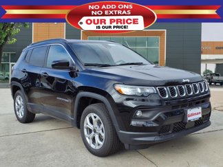 New 2025 Jeep Compass Latitude image 1