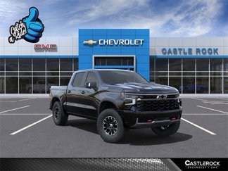 New 2025 Chevrolet Silverado 1500 ZR2 w/ Technology Package image 1