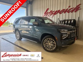 New 2025 Chevrolet Tahoe Premier w/ Sun And Tow Package image 1