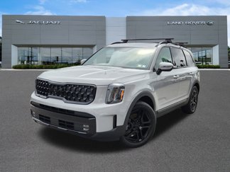 Used 2025 Kia Telluride SX Prestige X-Line image 1