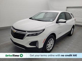 Used 2023 Chevrolet Equinox LT image 1