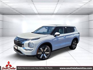 New 2025 Mitsubishi Outlander SE image 1