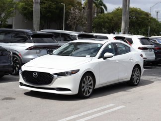 Certified 2023 MAZDA MAZDA3 s image 1