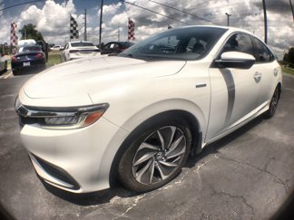 Used 2022 Honda Insight Touring image 1