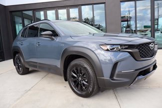 New 2025 MAZDA CX-50 AWD 2.5 Hybrid w/ Cargo Package image 1