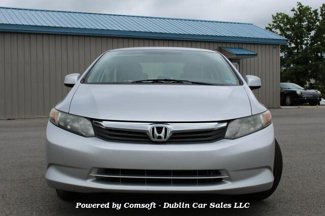 Used 2012 Honda Civic LX image 1