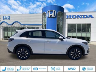 New 2026 Honda HR-V EX-L image 1