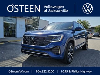 New 2025 Volkswagen Atlas Cross Sport SEL Premium R-Line image 1