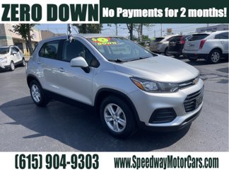 Used 2020 Chevrolet Trax LS image 1
