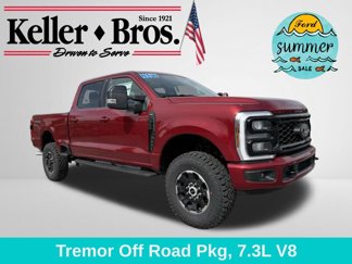 New 2025 Ford F350 Lariat w/ Tremor Off-Road Package image 1