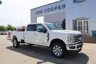 New 2025 Ford F350 Lariat w/ Lariat Ultimate Package image 1