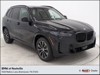 New 2026 BMW X5 xDrive40i w/ Executive Package image 1