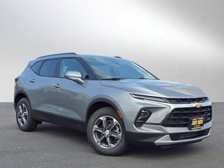 New 2025 Chevrolet Blazer LT w/ Convenience Package image 1