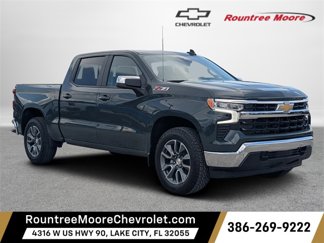 New 2026 Chevrolet Silverado 1500 LT image 1