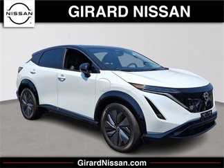 New 2025 Nissan Ariya AWD image 1