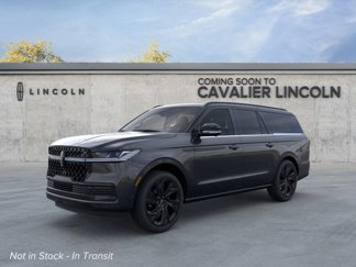 New 2025 Lincoln Navigator L Black Label image 1