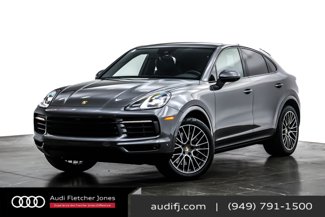 Used 2022 Porsche Cayenne Coupe image 1