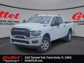 New 2025 RAM 2500 Big Horn image 1