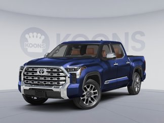 New 2025 Toyota Tundra 1794 Edition image 1