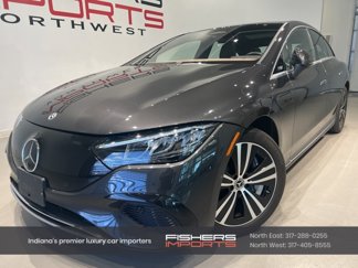 Used 2023 Mercedes-Benz EQE 350+ 4MATIC Sedan w/ Winter Package image 1