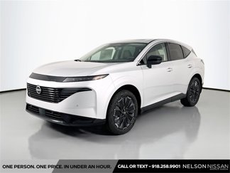 New 2025 Nissan Murano Platinum image 1