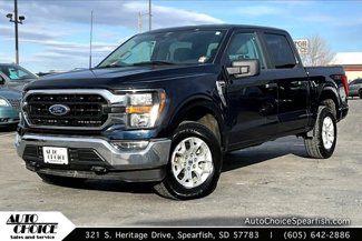 Used 2023 Ford F150 XLT image 1