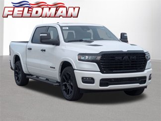 New 2025 RAM 1500 Laramie w/ Night Edition image 1