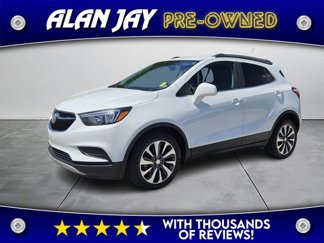 Used 2021 Buick Encore Preferred w/ Safety Package image 1