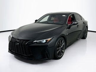 Used 2024 Lexus IS 350 F Sport image 1