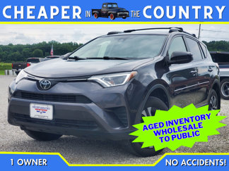 Used 2017 Toyota RAV4 LE image 1