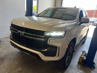 Used 2024 Chevrolet Tahoe Z71 w/ Luxury Package image 1