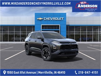 New 2026 Chevrolet Equinox ACTIV w/ Safety and Technology Package image 1