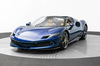 Used 2024 Ferrari 296 GTS image 1