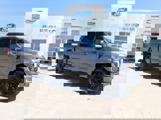 New 2025 Ford F150 Platinum w/ Equipment Group 702A High image 1