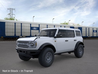 New 2025 Ford Bronco Badlands w/ Sasquatch Package image 1