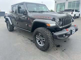 New 2025 Jeep Gladiator Mojave image 1