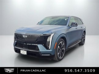 New 2025 Cadillac Escalade IQ Sport 1 w/ Smart Trailering package image 1