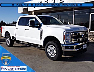New 2025 Ford F250 XLT w/ FX4 Off-Road Package image 1