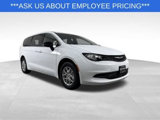 New 2025 Chrysler Voyager LX image 1