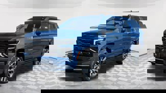 New 2025 Chevrolet Suburban High Country image 1