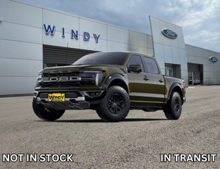 New 2025 Ford F150 Raptor image 1