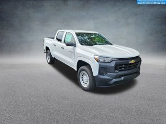 New 2026 Chevrolet Colorado W/T w/ Advanced Trailering Package image 1